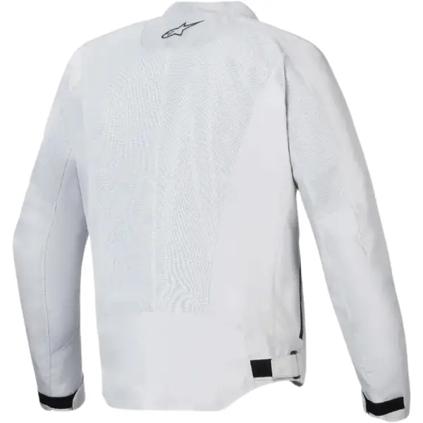 Jaqueta Alpinestars C1 Air - Prata (Ventilada) - Grid Motors