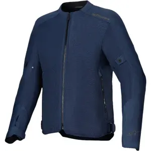 Jaqueta Alpinestars C1 Air - Azul (Ventilada)