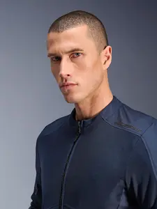 Imagem 2 de Jaqueta Alpinestars C1 Air - Azul (Ventilada)