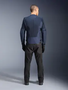 Imagem 7 de Jaqueta Alpinestars C1 Air - Azul (Ventilada)
