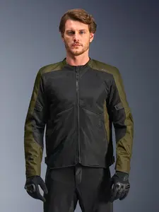 Imagem 2 de Jaqueta Alpinestars C1 Air - Caqui (Ventilada)