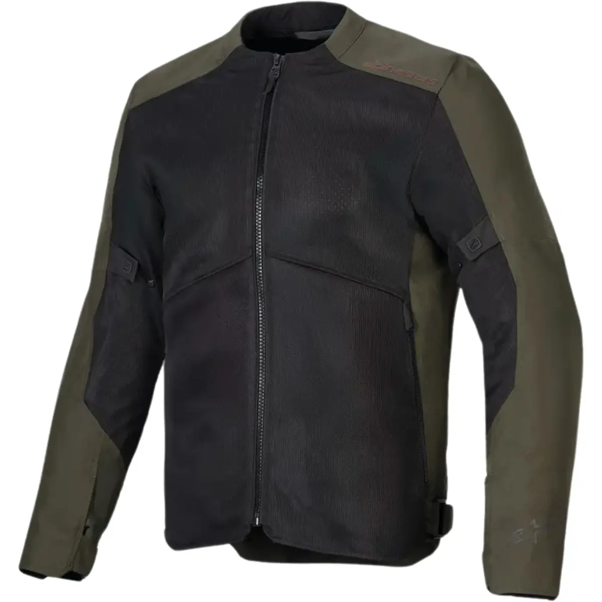 Jaqueta Alpinestars C1 Air - Caqui (Ventilada)