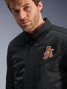 Imagem 3 de Jaqueta Alpinestars Ignite Air - Preto (Ventilada)