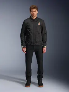 Imagem 7 de Jaqueta Alpinestars Ignite Air - Preto (Ventilada)