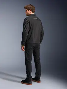 Imagem 9 de Jaqueta Alpinestars Ignite Air - Preto (Ventilada)