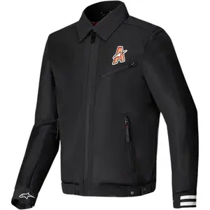 Imagem 1 de Jaqueta Alpinestars Ignite Air - Preto (Ventilada)