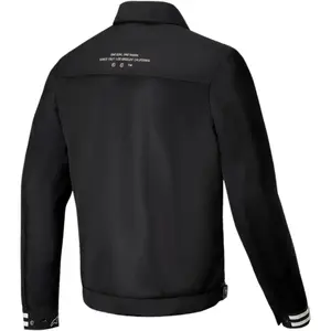 Imagem 2 de Jaqueta Alpinestars Ignite Air - Preto (Ventilada)