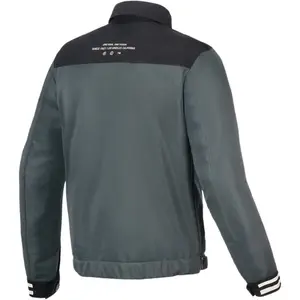 Imagem 2 de Jaqueta Alpinestars Ignite Air - Cinza/Preto (Ventilada)