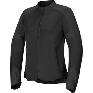 Jaqueta Alpinestars Stella C1 Air - Preta (Ventilada)