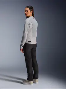 Imagem 9 de Jaqueta Alpinestars Stella C1 Air - Prata (Ventilada)