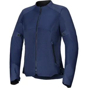 Jaqueta Alpinestars Stella C1 Air - Azul (Ventilada)