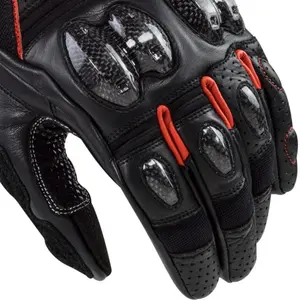 Imagem 3 de Luva LS2 Spark 2 - Preto/Vermelho