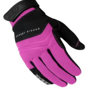 Luva X11 Nitro Win Feminina - Rosa