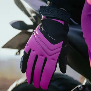 Imagem 6 de Luva X11 Nitro Win Feminina - Rosa