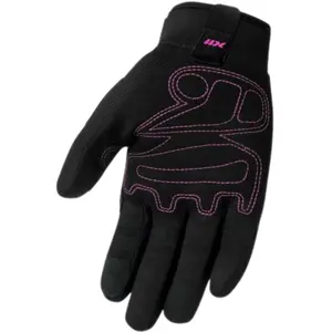 Imagem 2 de Luva X11 Nitro Win Tronix Feminina - Rosa