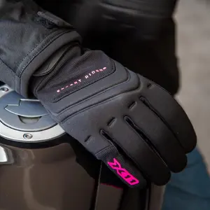 Imagem 3 de Luva X11 Nitro Win Tronix Feminina - Rosa