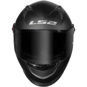 Imagem 6 de Capacete LS2 FF358 Pro Monocolor - Preto Fosco
