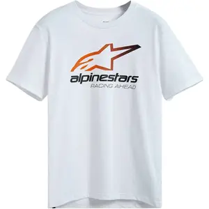 Camiseta Alpinestars Aligned Branco