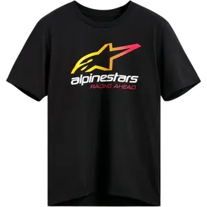Imagem 1 de Camiseta Alpinestars Aligned Preto