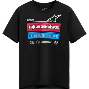 Camiseta Alpinestars Harken Preto