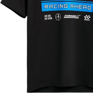 Imagem 4 de Camiseta Alpinestars Harken Preto