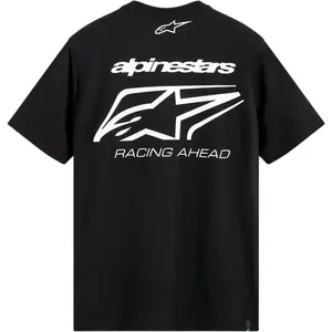 Imagem 2 de Camiseta Alpinestars Formulation Preto