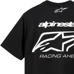 Imagem 5 de Camiseta Alpinestars Formulation Preto