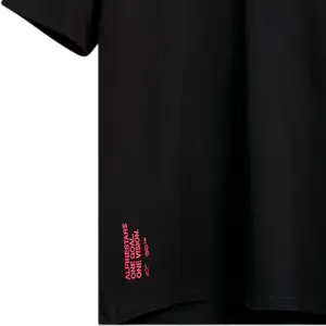 Imagem 4 de Camiseta Alpinestars Shaded Preto