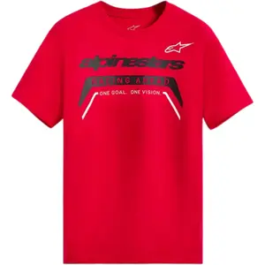 Imagem 1 de Camiseta Alpinestars Q3 Vermelho