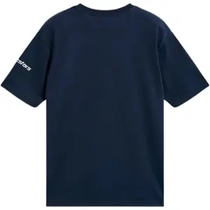 Imagem 2 de Camiseta Alpinestars Frontal Azul