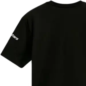 Imagem 5 de Camiseta Alpinestars Frontal Preto