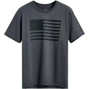 Imagem 1 de Camiseta Alpinestars Waving Cinza