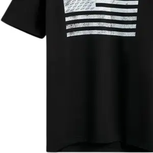 Imagem 4 de Camiseta Alpinestars Waving Preto