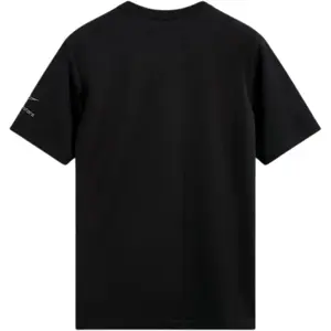 Imagem 2 de Camiseta Alpinestars Global Preto/Branco/Azul/Vermelho