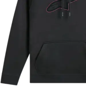 Imagem 3 de Moletom Alpinestars Insignia Hoodie - Preto