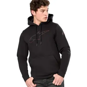 Imagem 5 de Moletom Alpinestars Insignia Hoodie - Preto