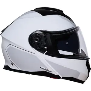 Imagem 2 de Capacete Origine Logic Electra - Branco/Cinza/Preto (Articulado)
