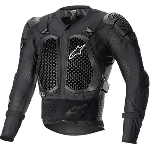 Jaqueta Colete Alpinestars Bionic Action V2 - Preto
