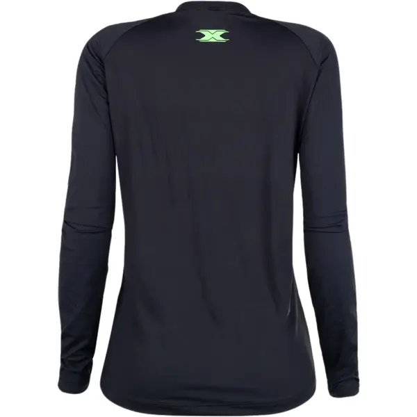 Blusa Texx Season Preta - Segunda Pele - Grid Motors