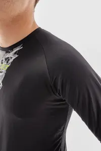 Imagem 11 de Blusa Texx Season Preta - Segunda Pele