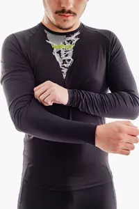 Imagem 13 de Blusa Texx Season Preta - Segunda Pele