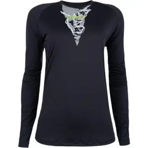 Imagem 2 de Blusa Texx Season Preta - Segunda Pele