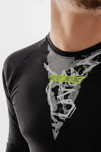 Imagem 9 de Blusa Texx Season Preta - Segunda Pele