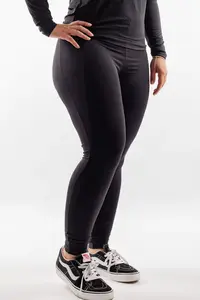 Imagem 6 de Calça Texx Season Preta - Segunda Pele