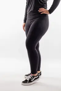 Imagem 7 de Calça Texx Season Preta - Segunda Pele