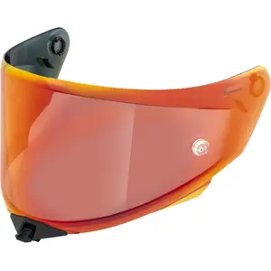 Imagem 3 de Viseira Capacete KYT TT Revo