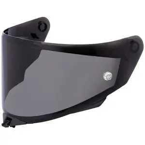 Imagem 2 de Viseira Capacete KYT TT Revo