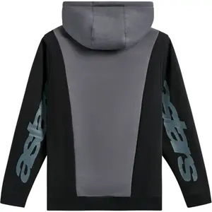 Imagem 2 de Moletom Alpinestars Ignite Hoodie - Cinza Escuro/Preto