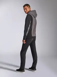 Imagem 6 de Moletom Alpinestars Ignite Hoodie - Cinza Escuro/Preto