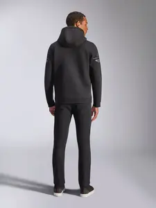 Imagem 8 de Moletom Alpinestars Esemex Hoodie - Preto/Cinza Escuro